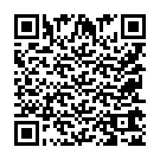 QR kód a telefonszámhoz +9525162586