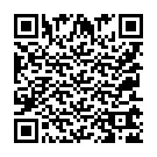 Código QR para número de telefone +9525162600