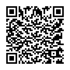 Kod QR dla numeru telefonu +9525162608