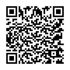 QR код за телефонен номер +9525162630