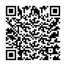 QR-code voor telefoonnummer +9525162640