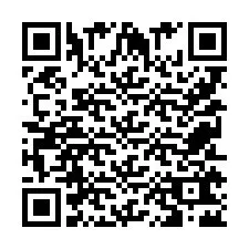 QR-koodi puhelinnumerolle +9525162667