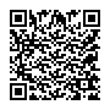 QR-koodi puhelinnumerolle +9525162672