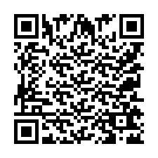 QR Code pour le numéro de téléphone +9525162674