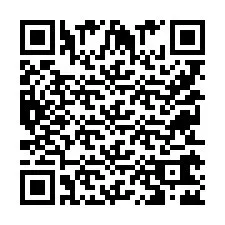 QR-Code für Telefonnummer +9525162682