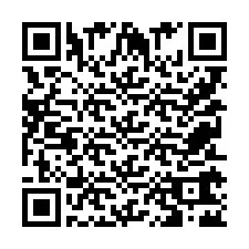 QR-код для номера телефона +9525162687