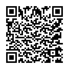 QR-code voor telefoonnummer +9525162688