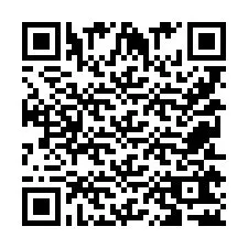 QR-code voor telefoonnummer +9525162767