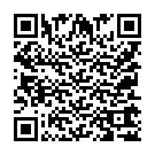 QR код за телефонен номер +9525162784