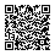 Codice QR per il numero di telefono +9525162832