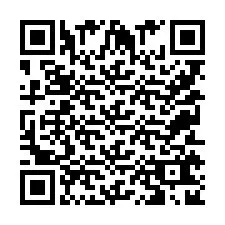 Kod QR dla numeru telefonu +9525162861