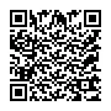 QR kód a telefonszámhoz +9525163041