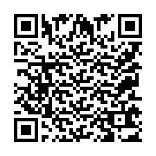 QR kód a telefonszámhoz +9525163051