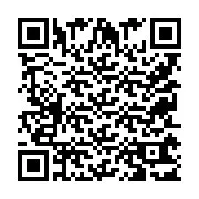 QR Code pour le numéro de téléphone +9525163112