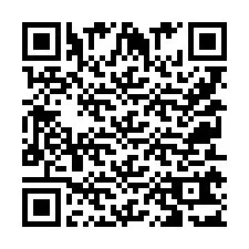 QR Code pour le numéro de téléphone +9525163144