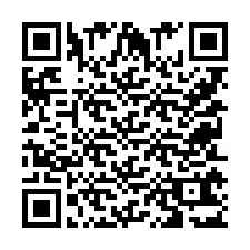 Codice QR per il numero di telefono +9525163146