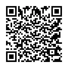 Codice QR per il numero di telefono +9525163232