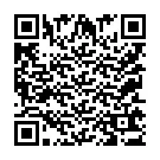 QR-Code für Telefonnummer +9525163251