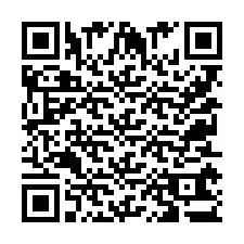 QR kód a telefonszámhoz +9525163308