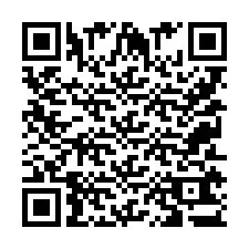 Kod QR dla numeru telefonu +9525163325