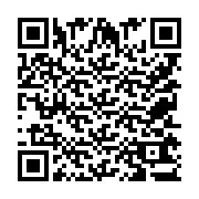 QR-code voor telefoonnummer +9525163333