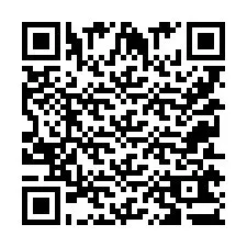 QR Code สำหรับหมายเลขโทรศัพท์ +9525163365