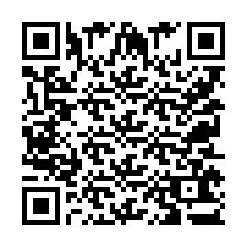 Código QR para número de teléfono +9525163378