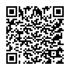 QR kód a telefonszámhoz +9525163404