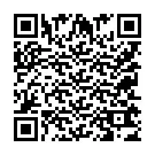 Código QR para número de telefone +9525163432