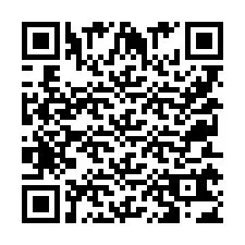 Codice QR per il numero di telefono +9525163440