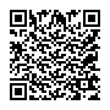 QR код за телефонен номер +9525163459