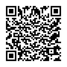 QR-koodi puhelinnumerolle +9525163483