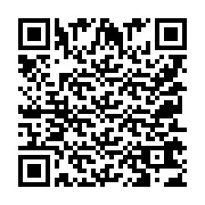 Código QR para número de teléfono +9525163494