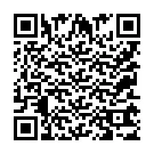 Código QR para número de teléfono +9525163501