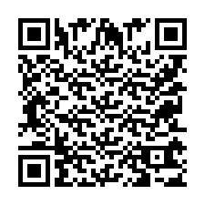 Kod QR dla numeru telefonu +9525163502