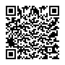 QR Code pour le numéro de téléphone +9525163514