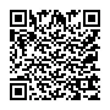 QR-code voor telefoonnummer +9525163544