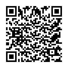 QR Code pour le numéro de téléphone +9525163547