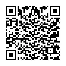 Código QR para número de teléfono +9525163564