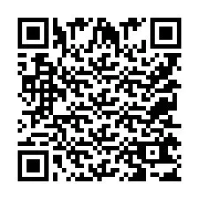 QR Code pour le numéro de téléphone +9525163569