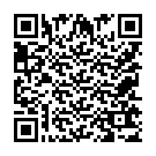 Código QR para número de teléfono +9525163577