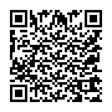 Codice QR per il numero di telefono +9525163584