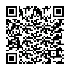 QR-code voor telefoonnummer +9525163598