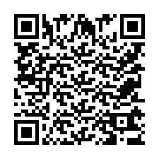 QR Code สำหรับหมายเลขโทรศัพท์ +9525163607