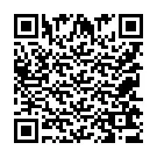 QR Code pour le numéro de téléphone +9525163677