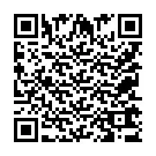 QR Code สำหรับหมายเลขโทรศัพท์ +9525163693