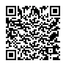 QR Code for Phone number +9525163697