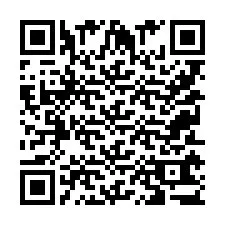 Código QR para número de telefone +9525163715