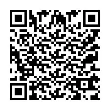 QR-koodi puhelinnumerolle +9525163810