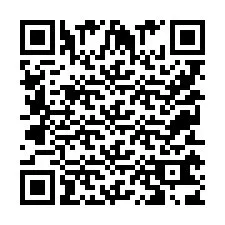 QR Code pour le numéro de téléphone +9525163811